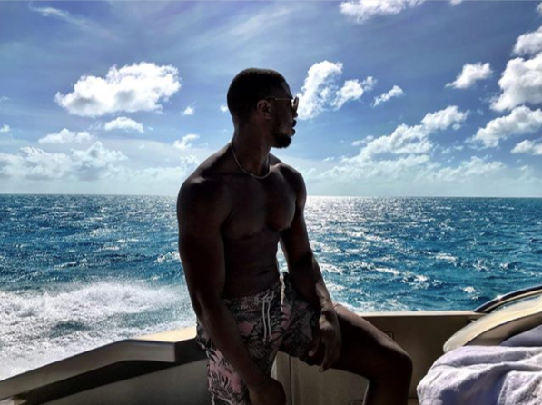 A Moment Of Appreciation For Michael B. Jordan's Arms...Because Have You Seen Them?!
